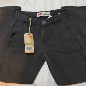 Levi's Knit Trouser Kids Jeans Size 10